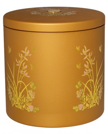 이중밀봉함 금색난-F04717